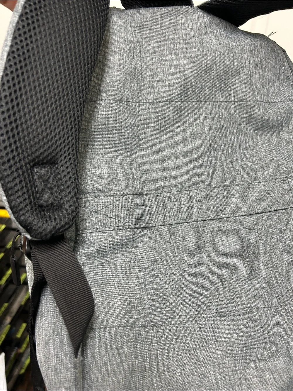Legendary Computer gray nylon